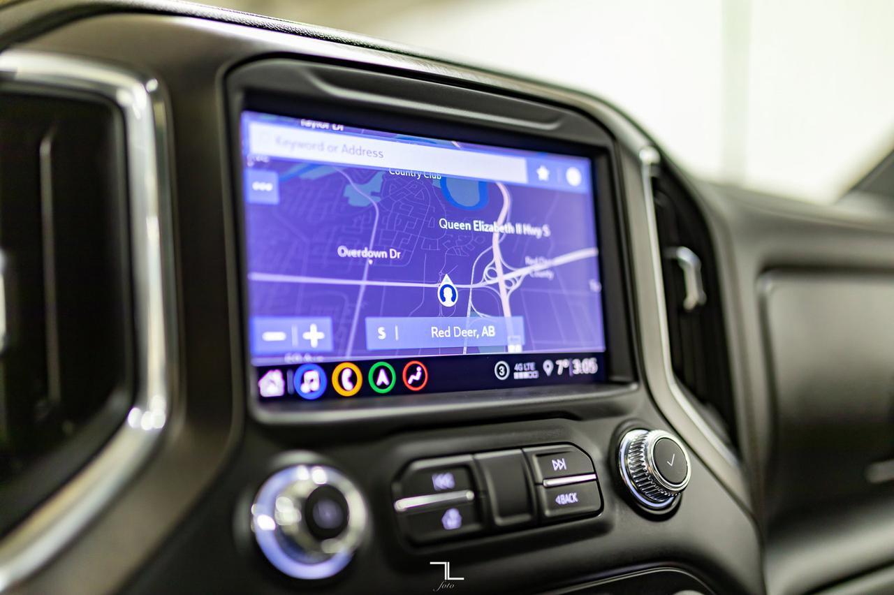 2020 GMC Sierra 2500HD 4x4 Crew Cab AT4 Diesel Leather Roof Nav BCam Red Deer AB