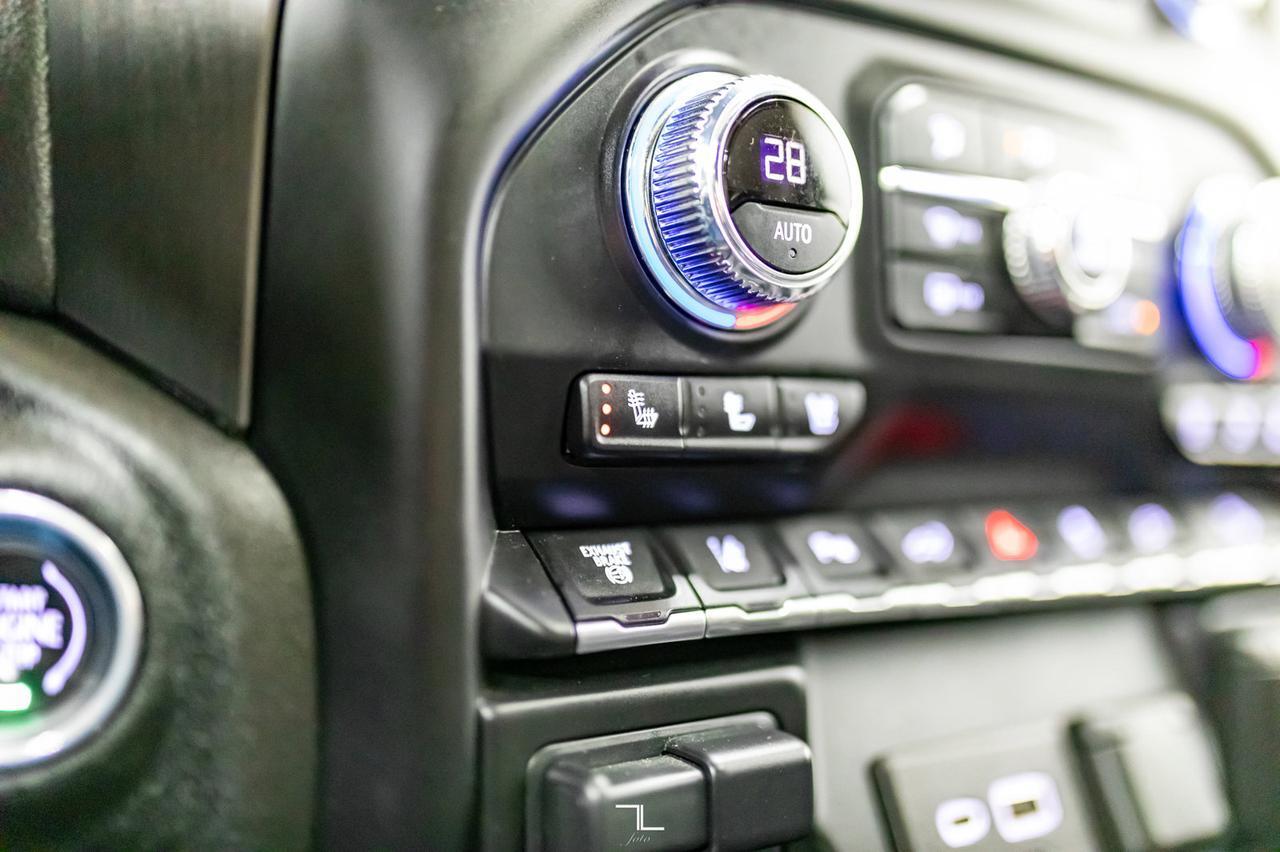 2020 GMC Sierra 2500HD 4x4 Crew Cab AT4 Diesel Leather Roof Nav BCam Red Deer AB