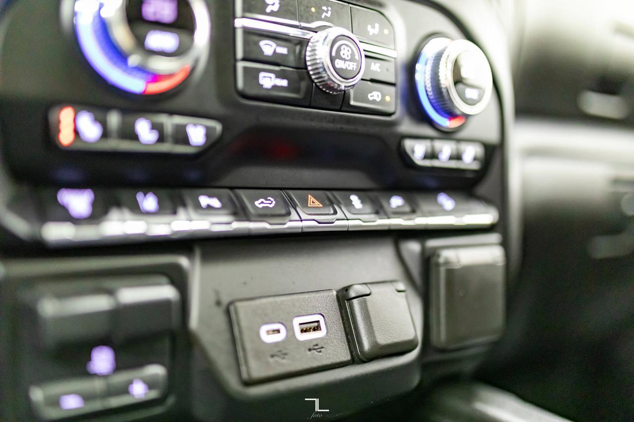 2020 GMC Sierra 2500HD 4x4 Crew Cab AT4 Diesel Leather Roof Nav BCam Red Deer AB