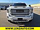 2020 GMC Sierra 2500HD 4x4 Crew Cab AT4 Fond du Lac WI