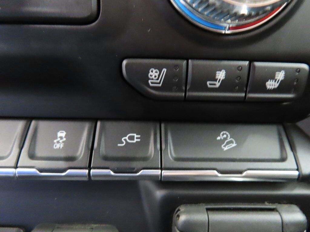 2020 GMC Sierra 2500HD 4x4 Crew Cab AT4 Fond du Lac WI