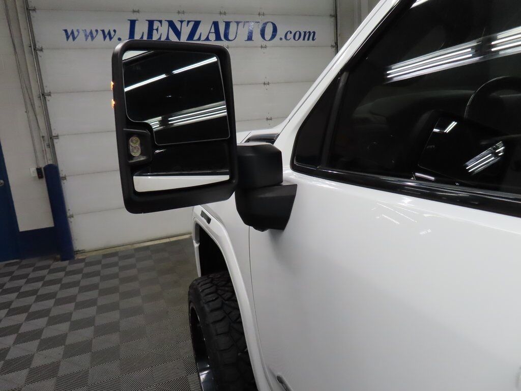 2020 GMC Sierra 2500HD 4x4 Crew Cab AT4 Fond du Lac WI