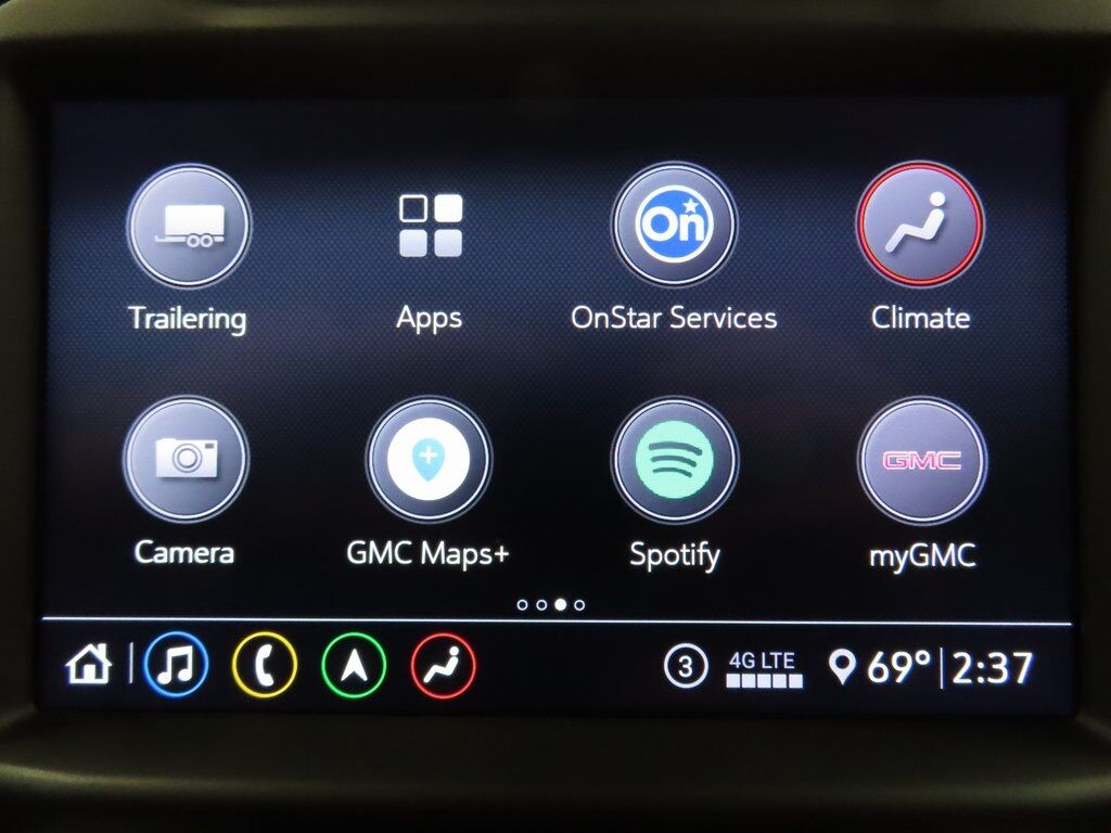 2020 GMC Sierra 2500HD 4x4 Crew Cab AT4 Fond du Lac WI