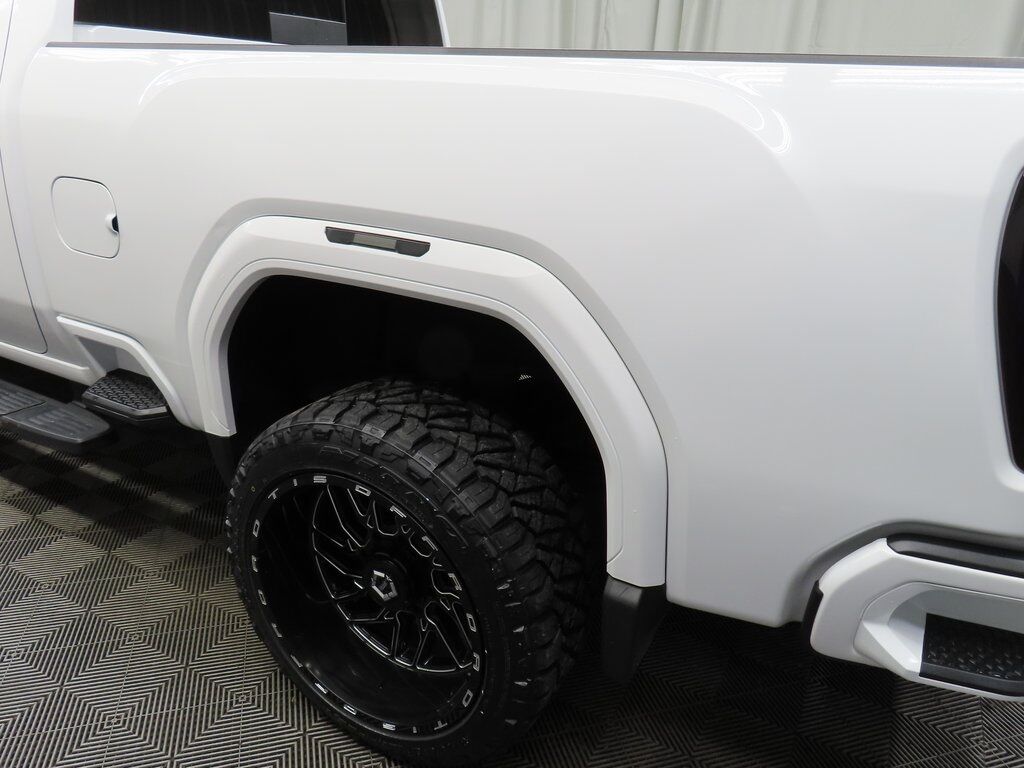2020 GMC Sierra 2500HD 4x4 Crew Cab AT4 Fond du Lac WI
