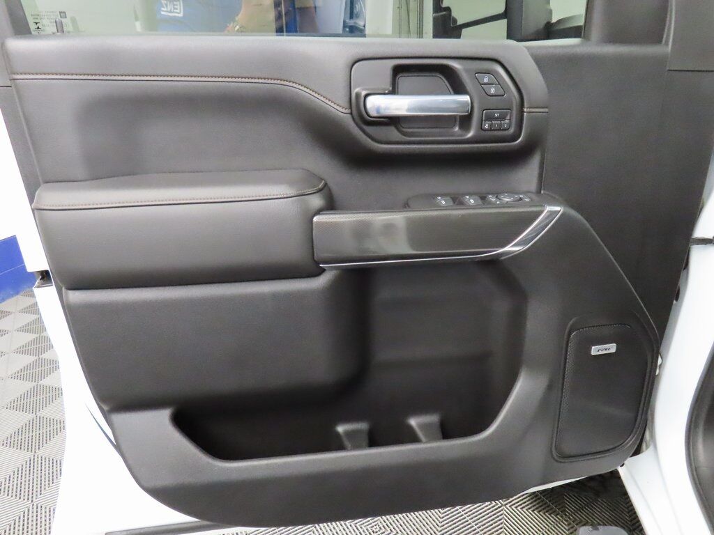 2020 GMC Sierra 2500HD 4x4 Crew Cab AT4 Fond du Lac WI