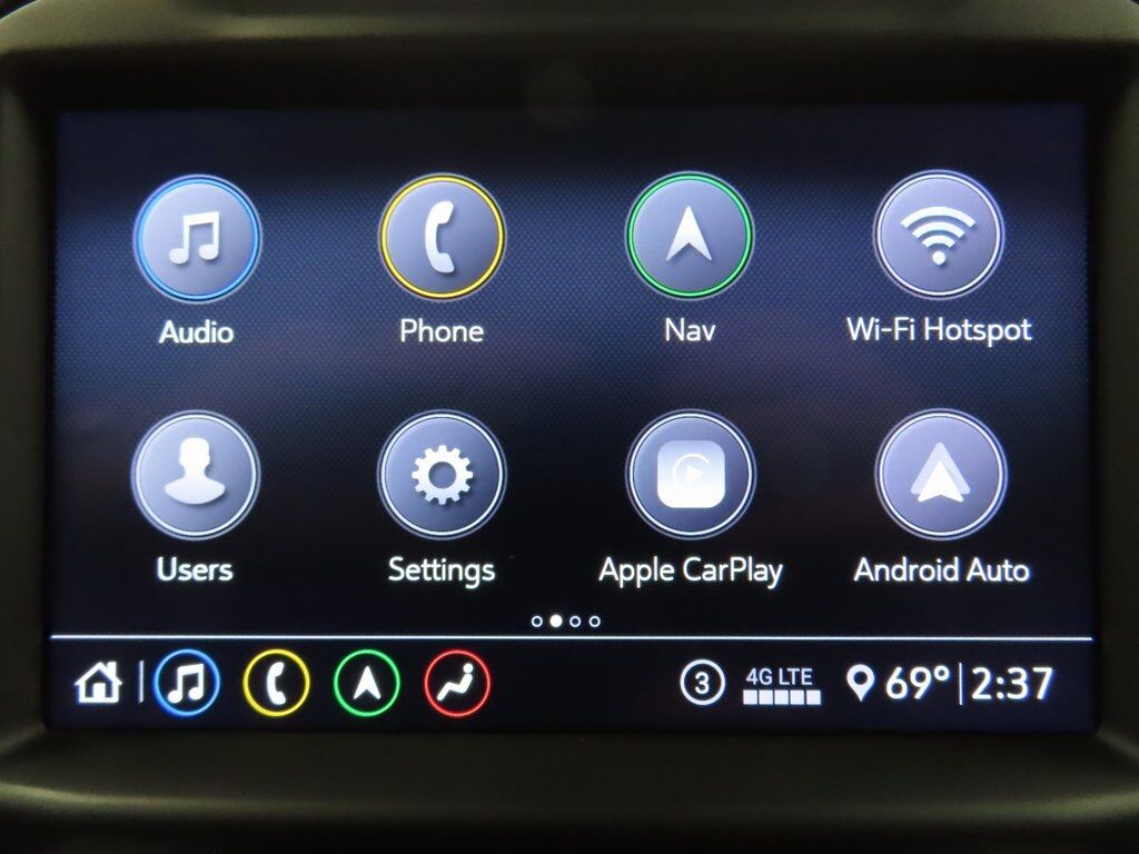 2020 GMC Sierra 2500HD 4x4 Crew Cab AT4 Fond du Lac WI