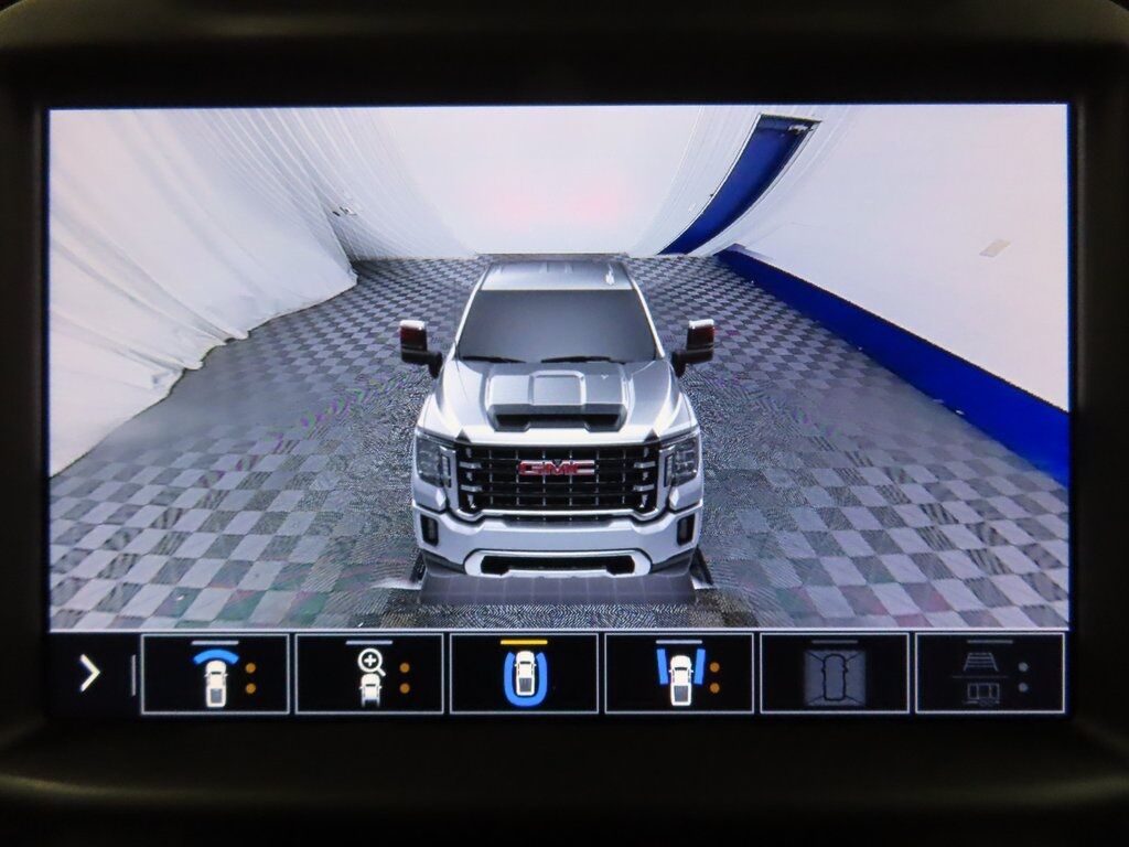 2020 GMC Sierra 2500HD 4x4 Crew Cab AT4 Fond du Lac WI