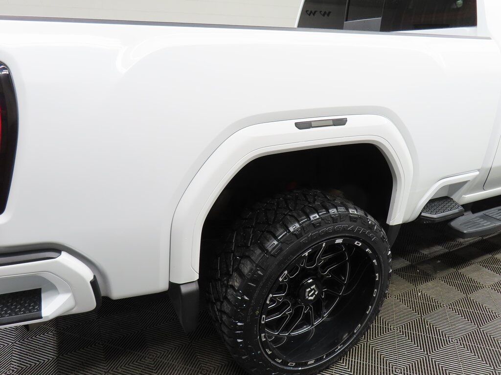 2020 GMC Sierra 2500HD 4x4 Crew Cab AT4 Fond du Lac WI