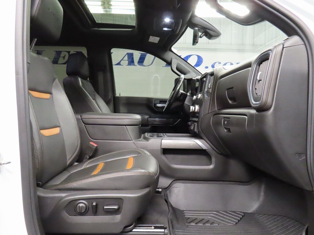 2020 GMC Sierra 2500HD 4x4 Crew Cab AT4 Fond du Lac WI