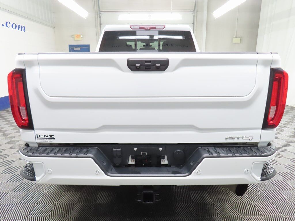 2020 GMC Sierra 2500HD 4x4 Crew Cab AT4 Fond du Lac WI
