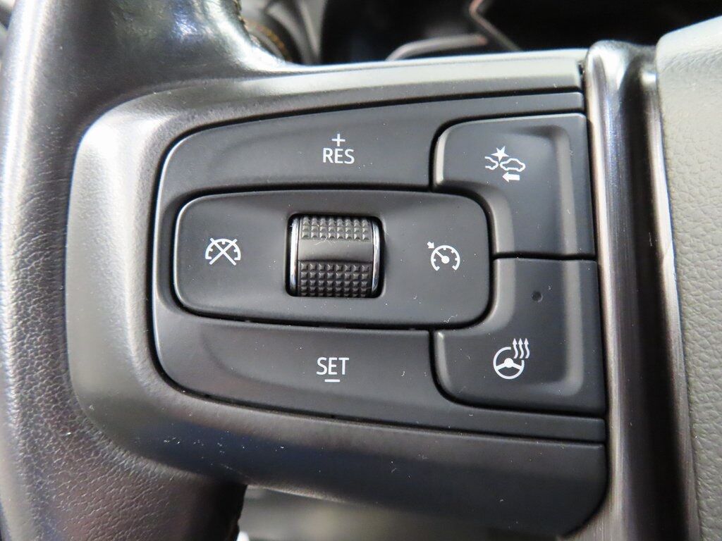 2020 GMC Sierra 2500HD 4x4 Crew Cab AT4 Fond du Lac WI