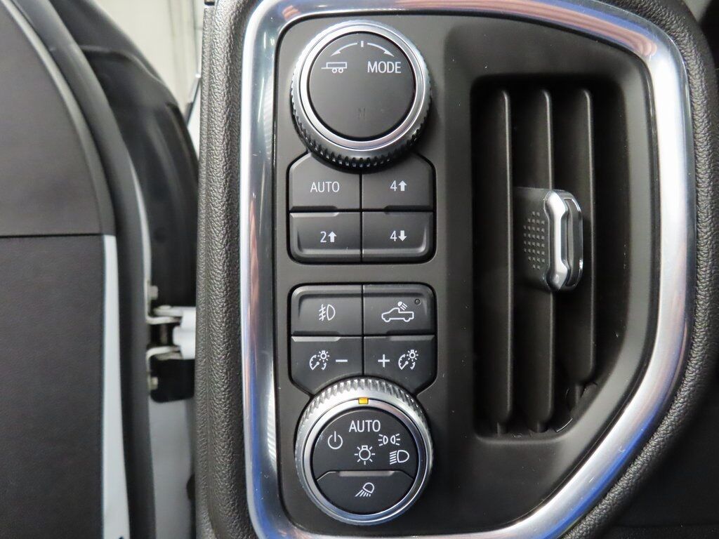 2020 GMC Sierra 2500HD 4x4 Crew Cab AT4 Fond du Lac WI