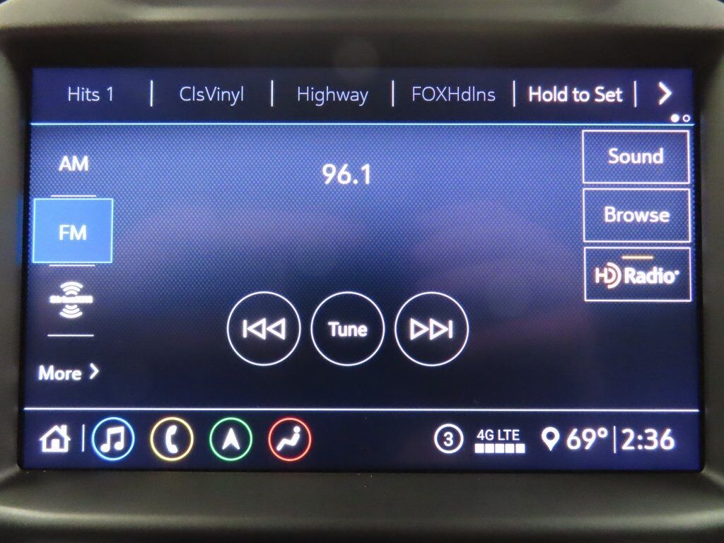 2020 GMC Sierra 2500HD 4x4 Crew Cab AT4 Fond du Lac WI