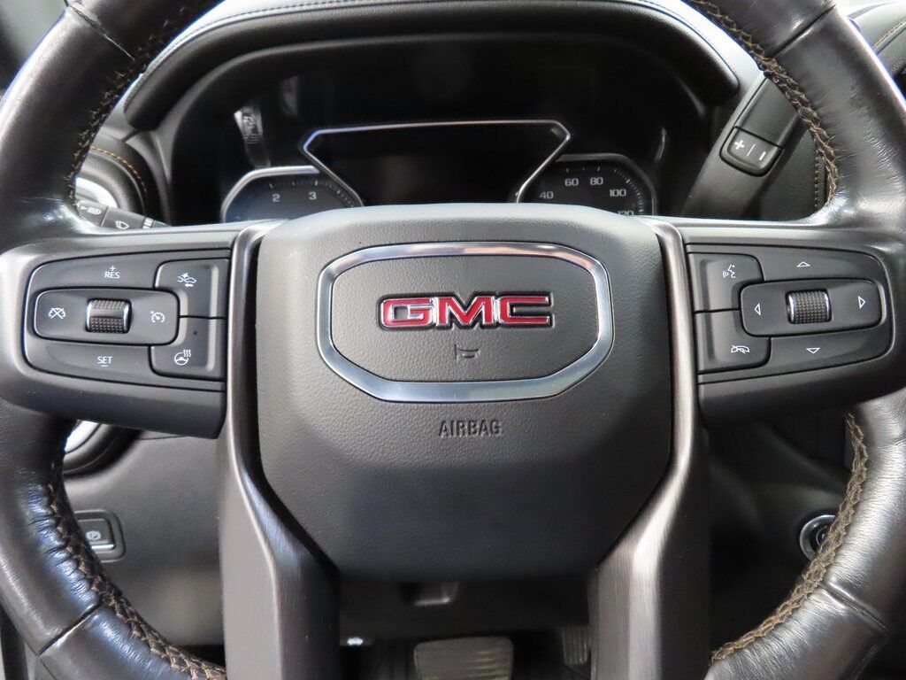 2020 GMC Sierra 2500HD 4x4 Crew Cab AT4 Fond du Lac WI