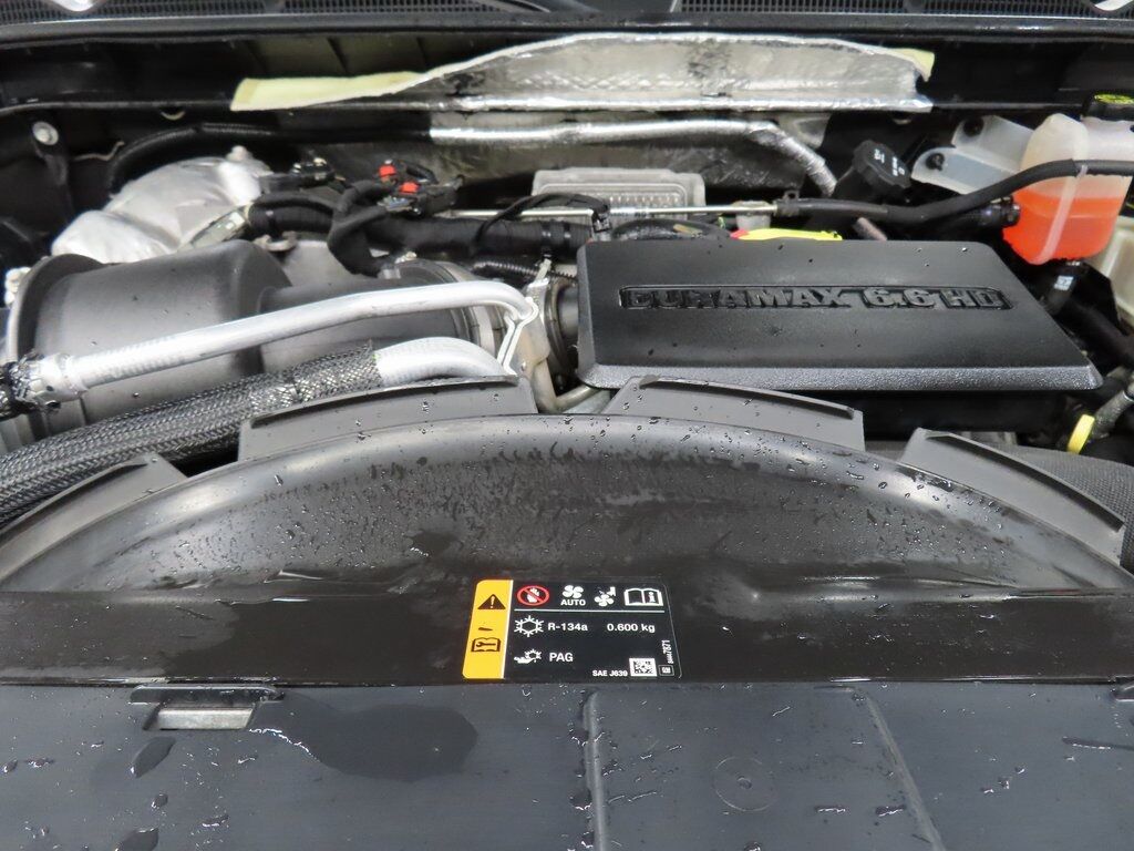 2020 GMC Sierra 2500HD 4x4 Crew Cab AT4 Fond du Lac WI