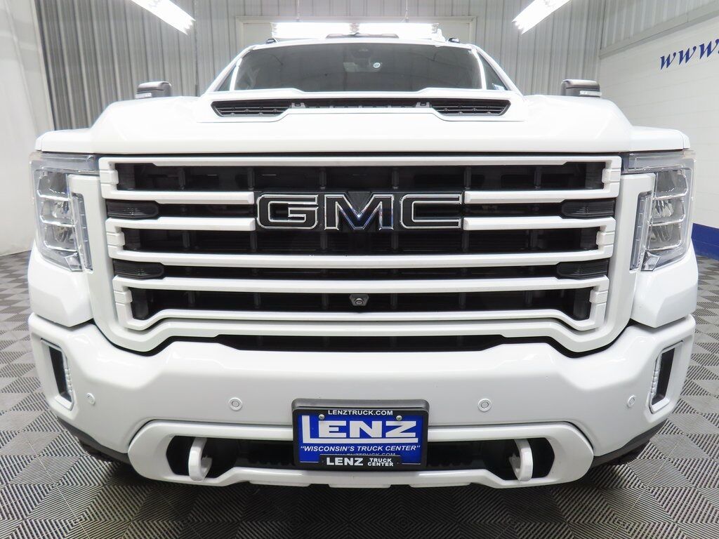 2020 GMC Sierra 2500HD 4x4 Crew Cab AT4 Fond du Lac WI