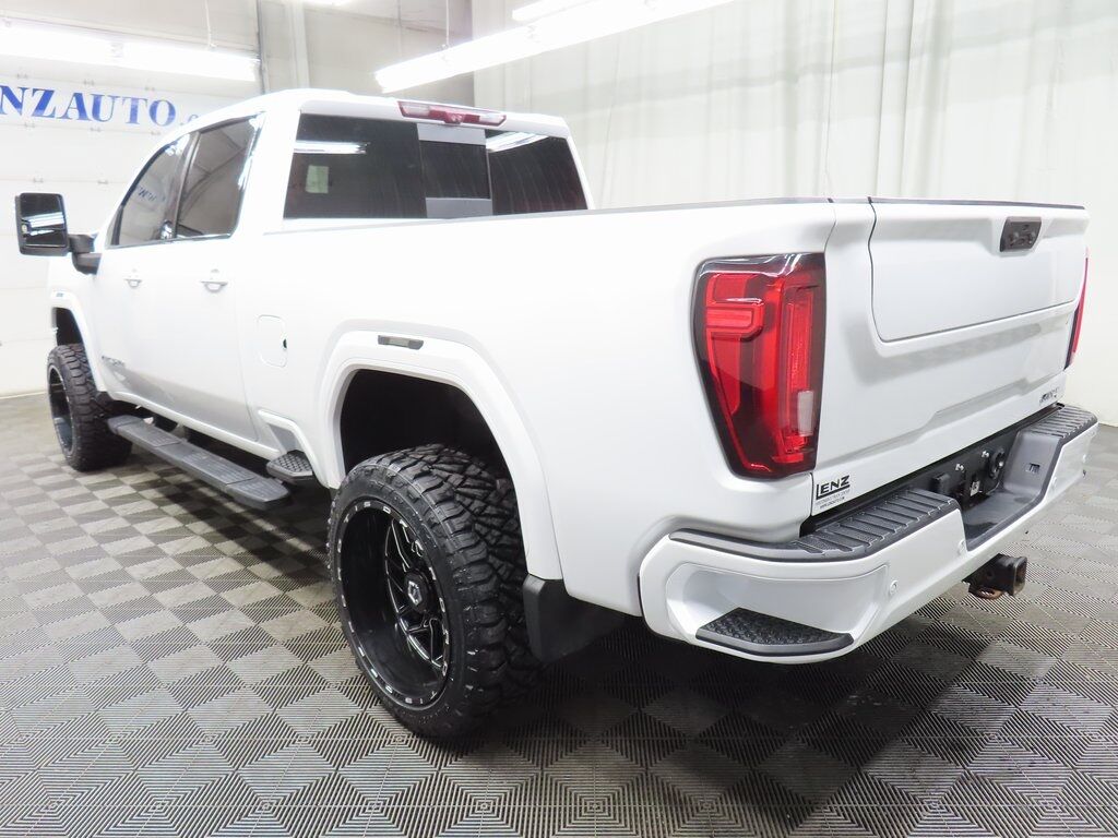 2020 GMC Sierra 2500HD 4x4 Crew Cab AT4 Fond du Lac WI