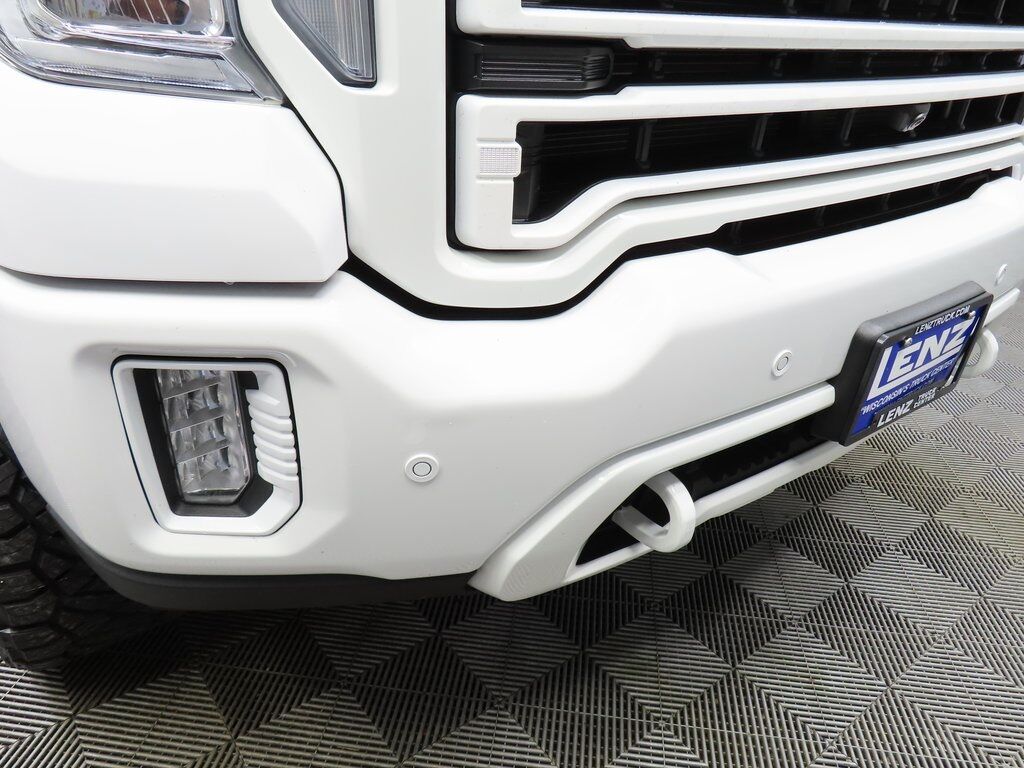 2020 GMC Sierra 2500HD 4x4 Crew Cab AT4 Fond du Lac WI