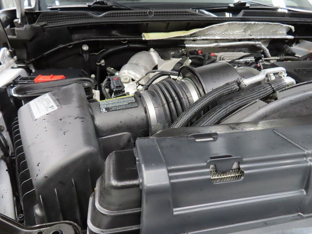 2020 GMC Sierra 2500HD 4x4 Crew Cab AT4 Fond du Lac WI