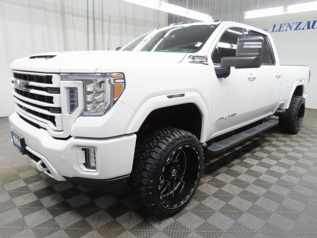 2020 GMC Sierra 2500HD 4x4 Crew Cab AT4 Fond du Lac WI