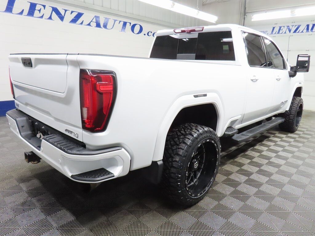 2020 GMC Sierra 2500HD 4x4 Crew Cab AT4 Fond du Lac WI