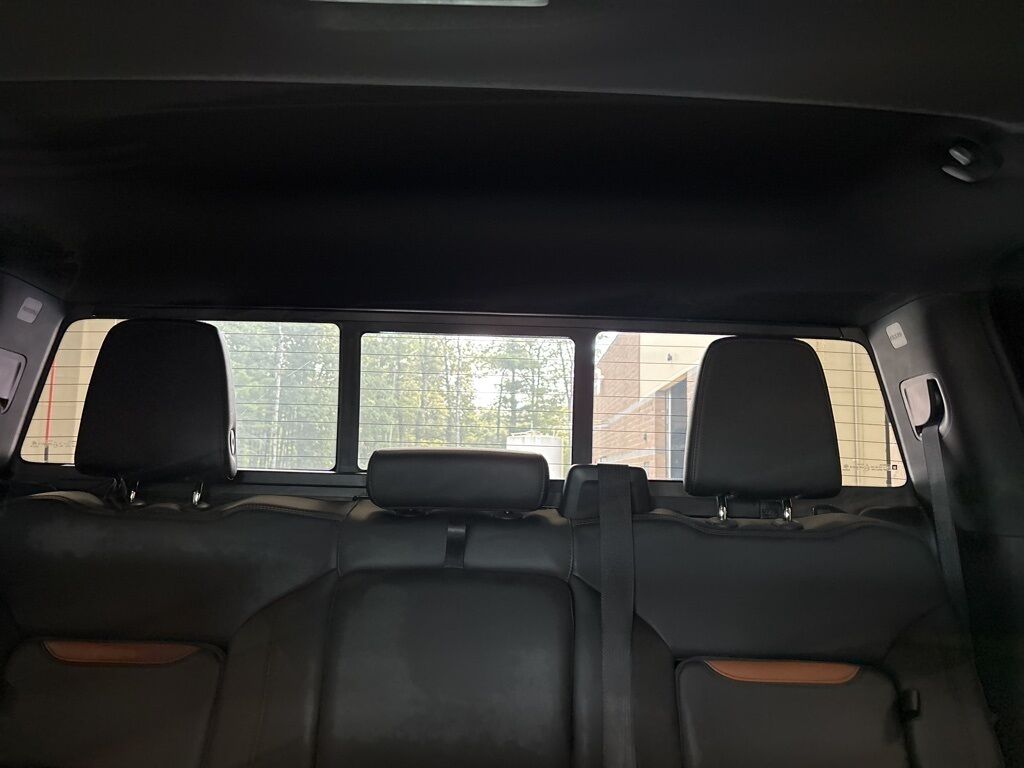 2020 GMC Sierra 2500HD 4x4 Crew Cab AT4 Minocqua WI