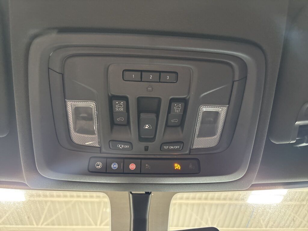 2020 GMC Sierra 2500HD 4x4 Crew Cab AT4 Minocqua WI