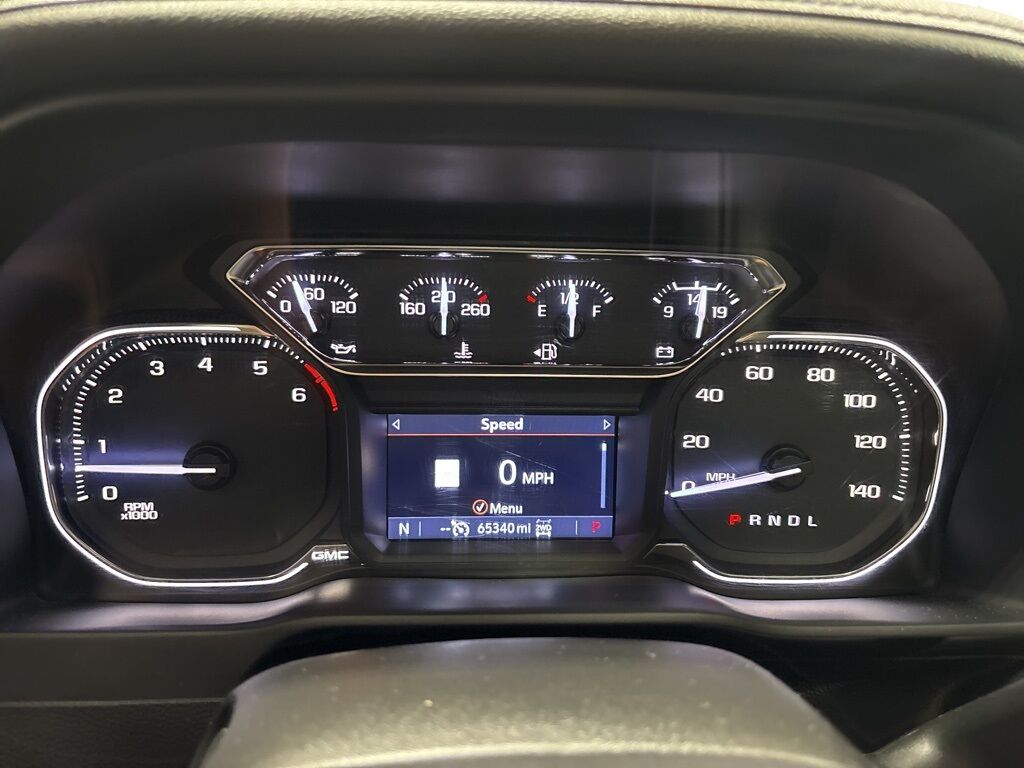 2020 GMC Sierra 2500HD 4x4 Crew Cab AT4 Minocqua WI