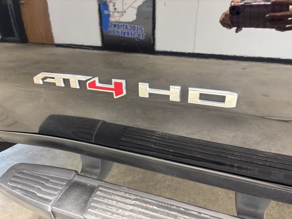 2020 GMC Sierra 2500HD 4x4 Crew Cab AT4 Minocqua WI