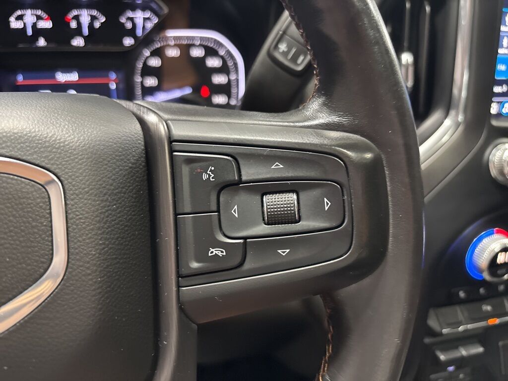 2020 GMC Sierra 2500HD 4x4 Crew Cab AT4 Minocqua WI