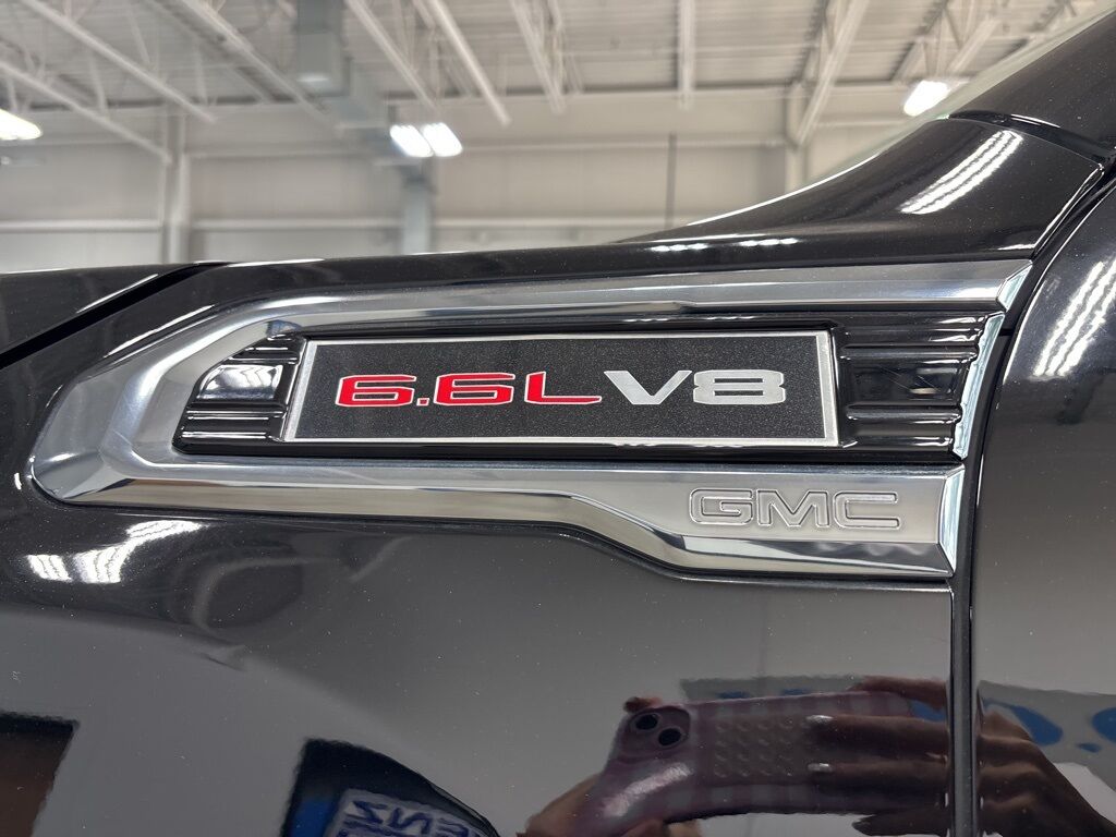 2020 GMC Sierra 2500HD 4x4 Crew Cab AT4 Minocqua WI