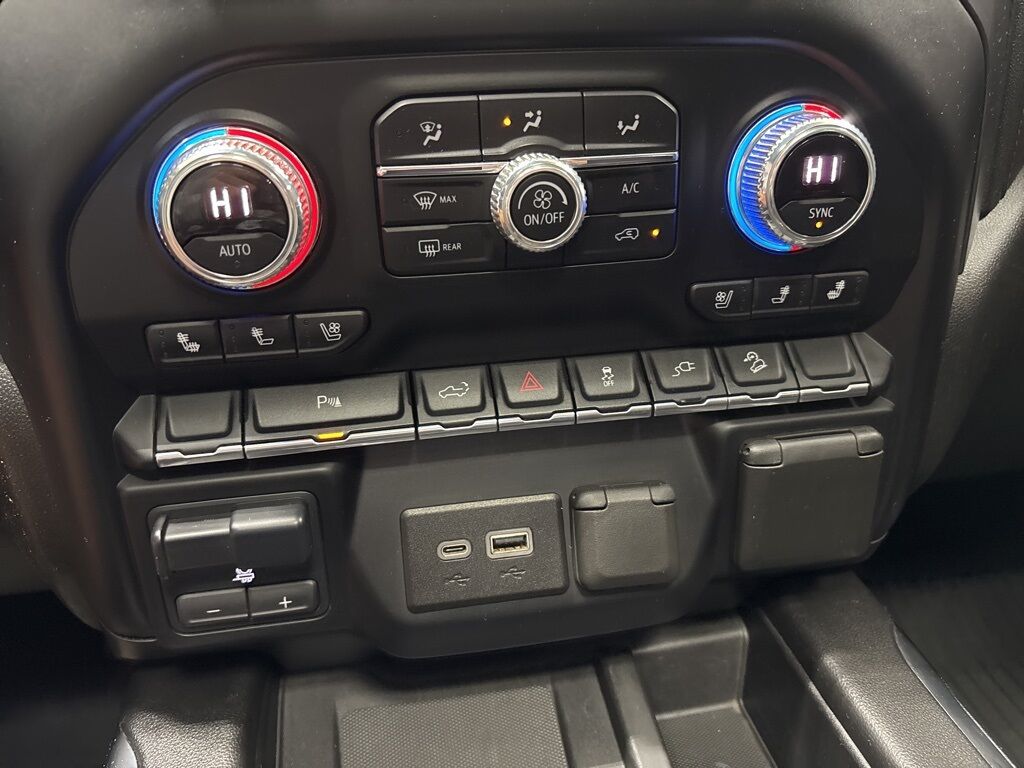 2020 GMC Sierra 2500HD 4x4 Crew Cab AT4 Minocqua WI