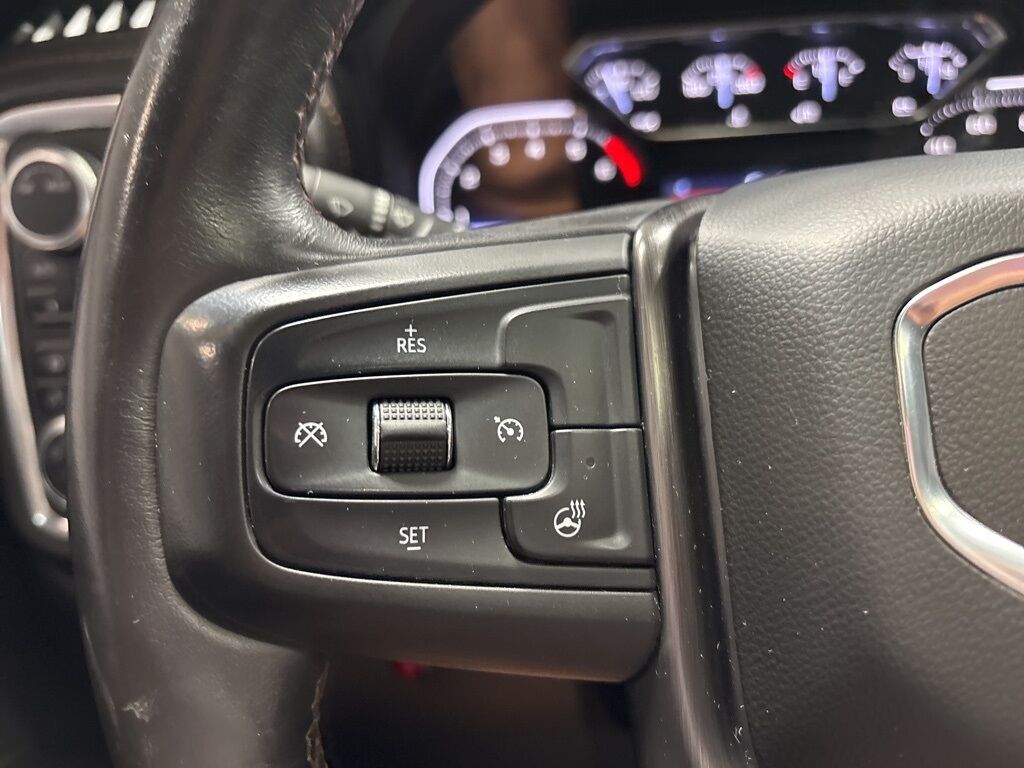 2020 GMC Sierra 2500HD 4x4 Crew Cab AT4 Minocqua WI