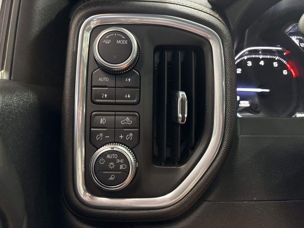 2020 GMC Sierra 2500HD 4x4 Crew Cab AT4 Minocqua WI
