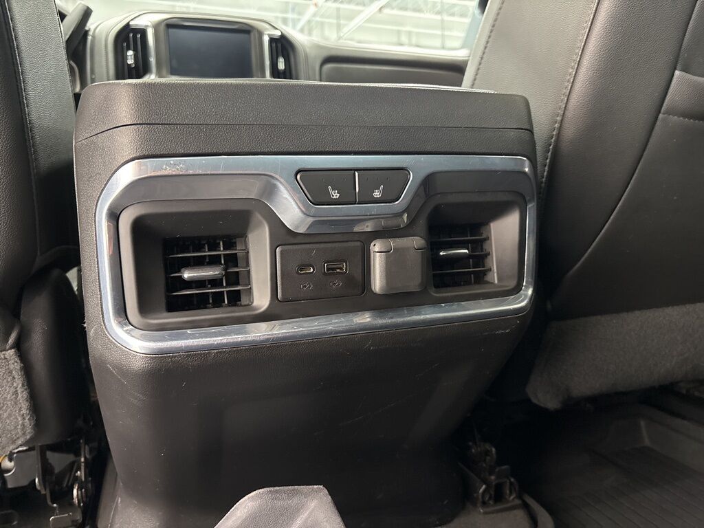 2020 GMC Sierra 2500HD 4x4 Crew Cab AT4 Minocqua WI