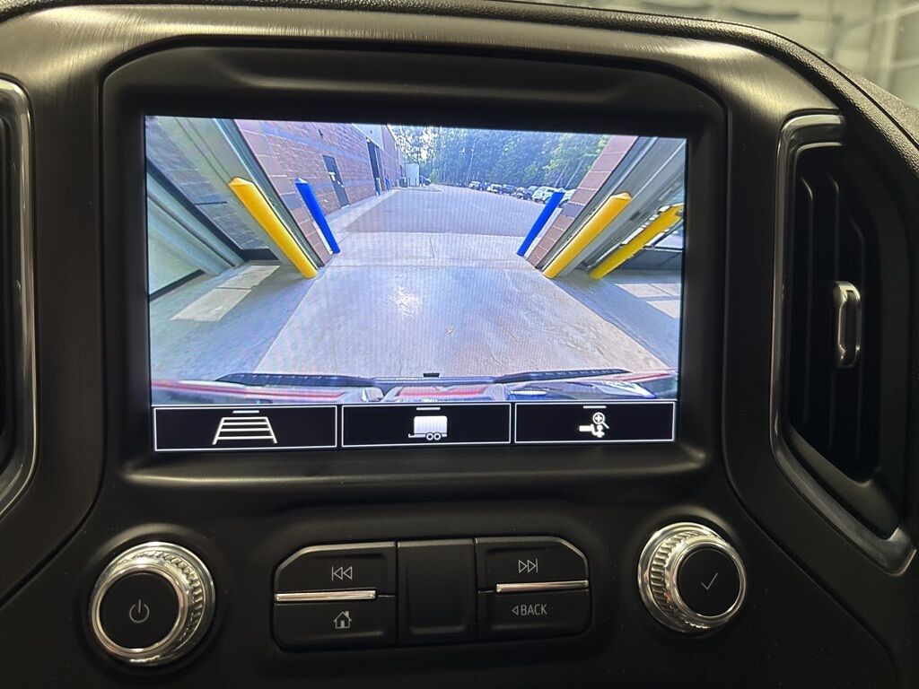 2020 GMC Sierra 2500HD 4x4 Crew Cab AT4 Minocqua WI