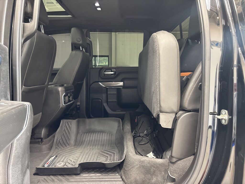 2020 GMC Sierra 2500HD 4x4 Crew Cab AT4 Minocqua WI