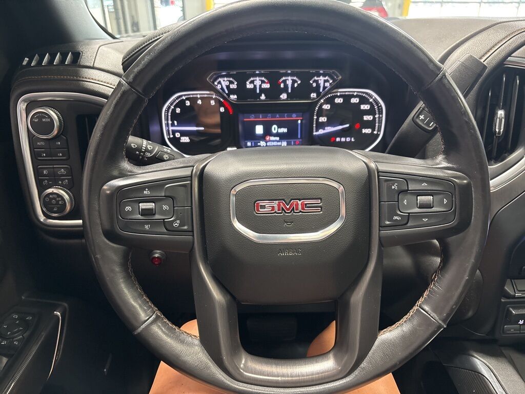 2020 GMC Sierra 2500HD 4x4 Crew Cab AT4 Minocqua WI