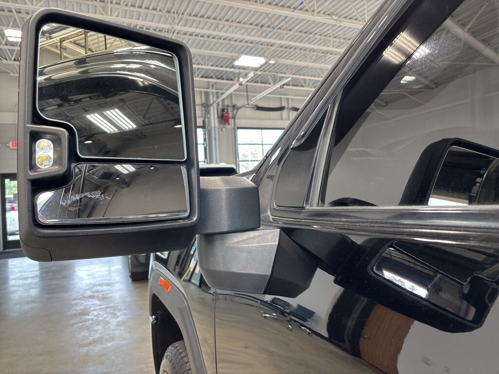 2020 GMC Sierra 2500HD 4x4 Crew Cab AT4 Minocqua WI