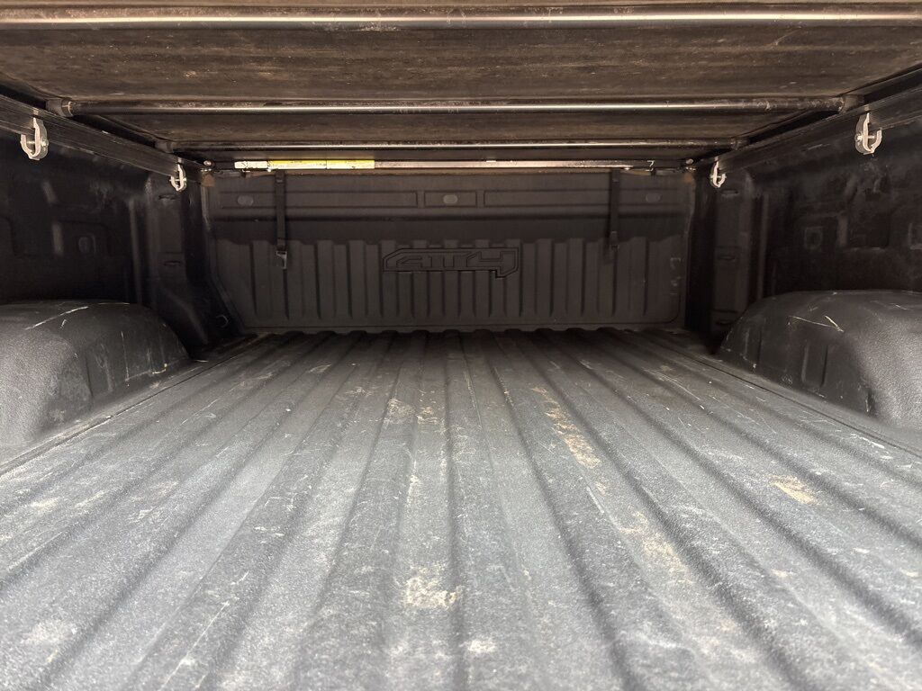 2020 GMC Sierra 2500HD 4x4 Crew Cab AT4 Minocqua WI