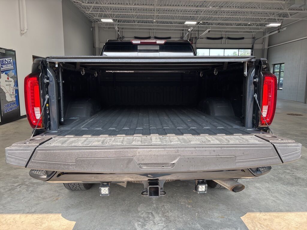 2020 GMC Sierra 2500HD 4x4 Crew Cab AT4 Minocqua WI