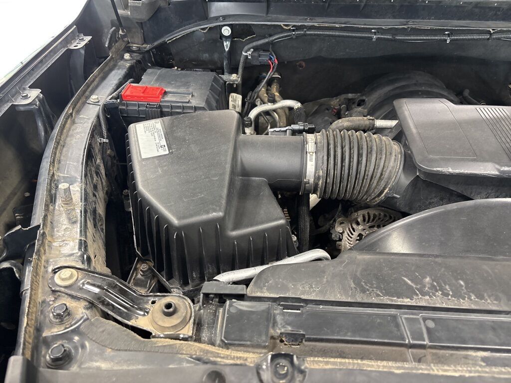 2020 GMC Sierra 2500HD 4x4 Crew Cab AT4 Minocqua WI