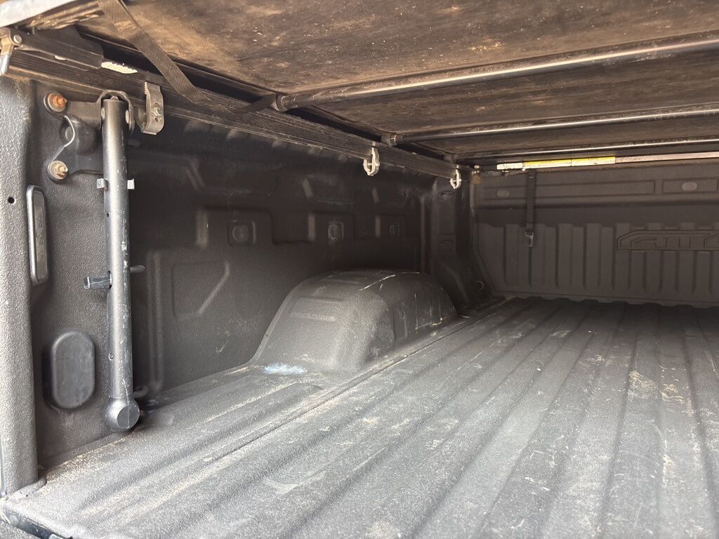 2020 GMC Sierra 2500HD 4x4 Crew Cab AT4 Minocqua WI
