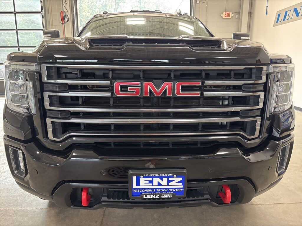 2020 GMC Sierra 2500HD 4x4 Crew Cab AT4 Minocqua WI