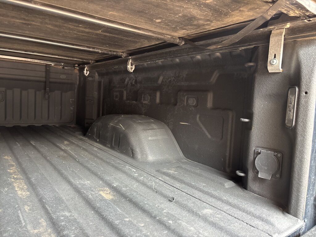 2020 GMC Sierra 2500HD 4x4 Crew Cab AT4 Minocqua WI
