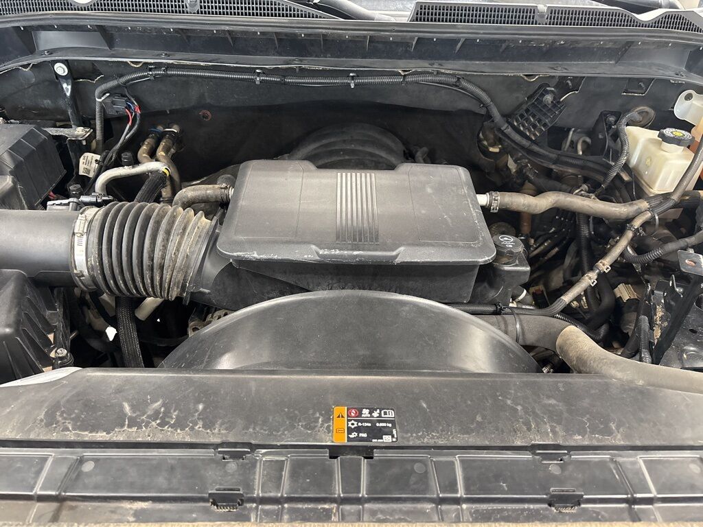 2020 GMC Sierra 2500HD 4x4 Crew Cab AT4 Minocqua WI