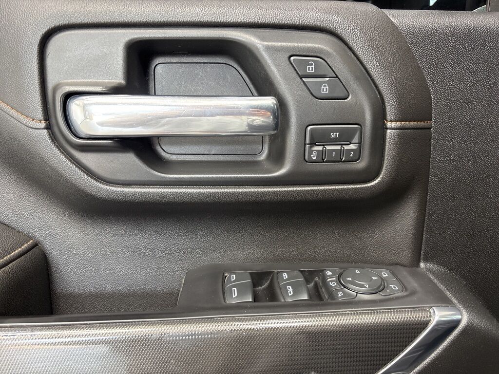 2020 GMC Sierra 2500HD 4x4 Crew Cab AT4 Minocqua WI