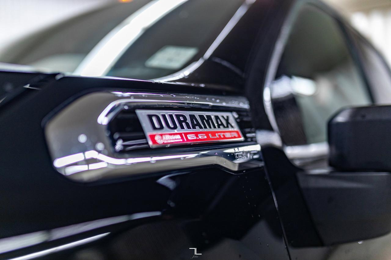 2020 GMC Sierra 2500HD 4x4 Crew Cab Denali Diesel Leather Roof Nav BCam Red Deer AB