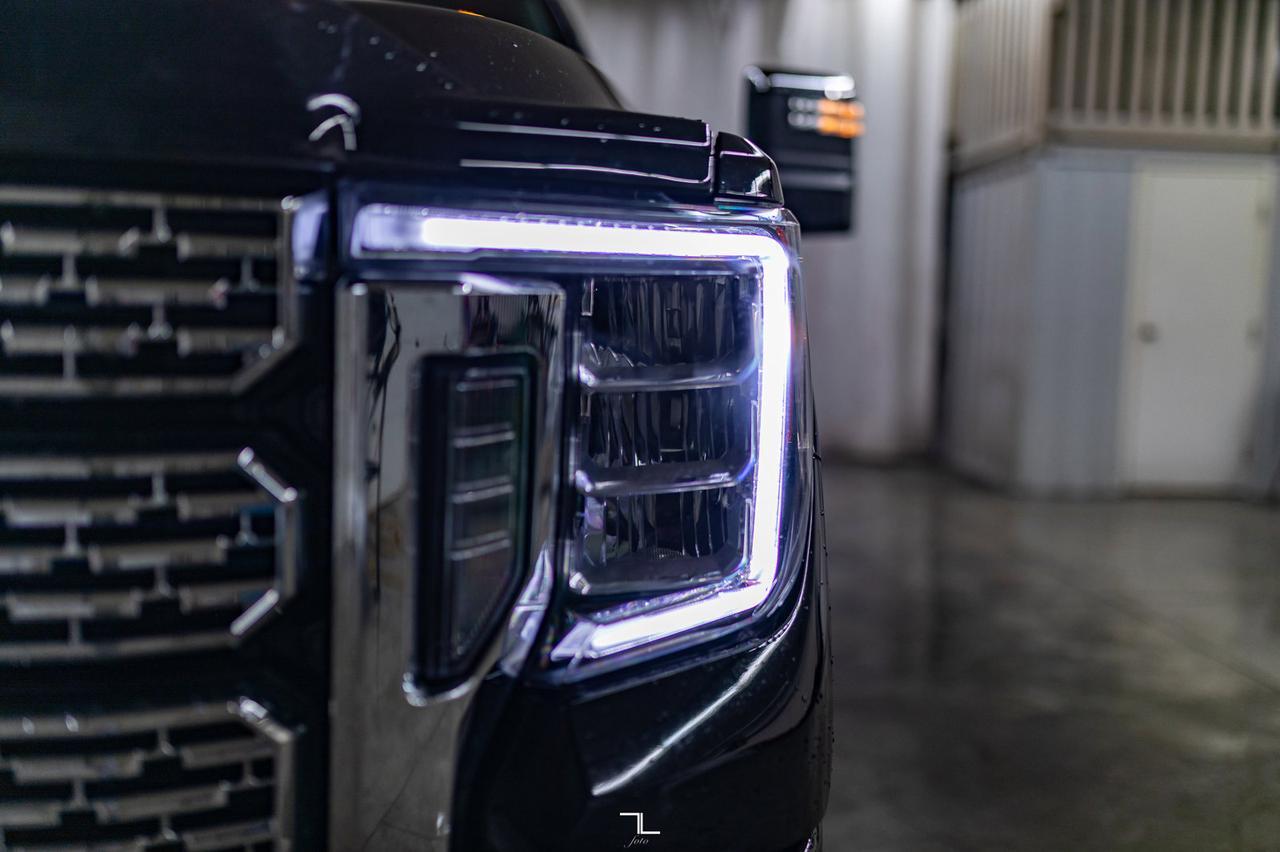 2020 GMC Sierra 2500HD 4x4 Crew Cab Denali Diesel Leather Roof Nav BCam Red Deer AB