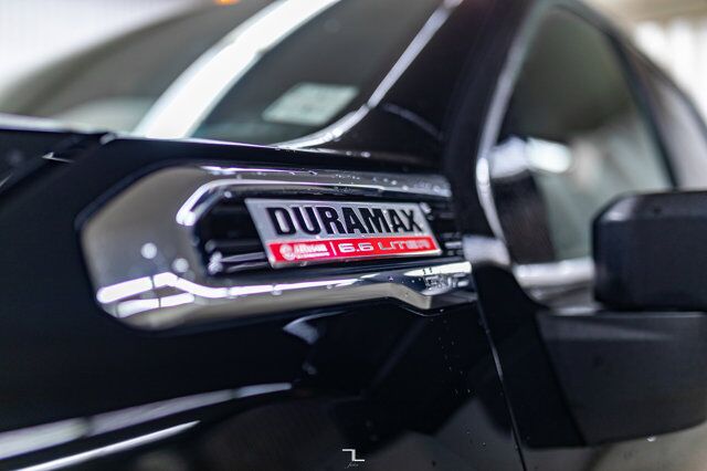 2020 GMC Sierra 2500HD 4x4 Crew Cab Denali Diesel Leather Roof Nav BCam Red Deer AB